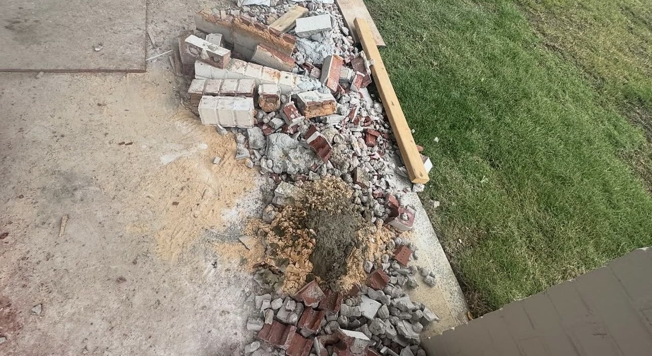 Before The Haul